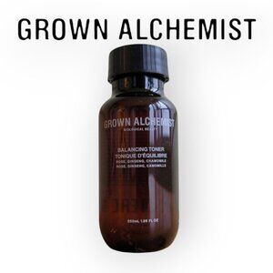Grown Alchemist **Balancing Toner** Rose Ginseng 50mL Vegan